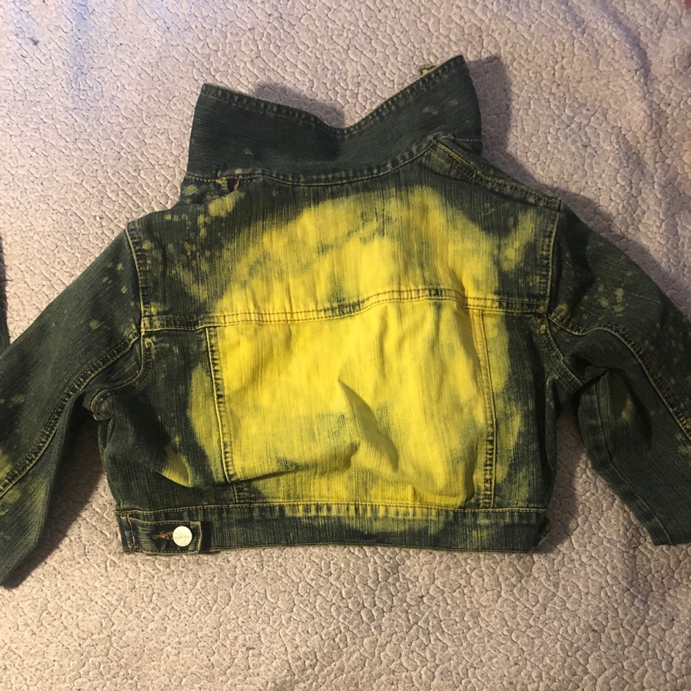 Jean jacket - Picture 2 of 2
